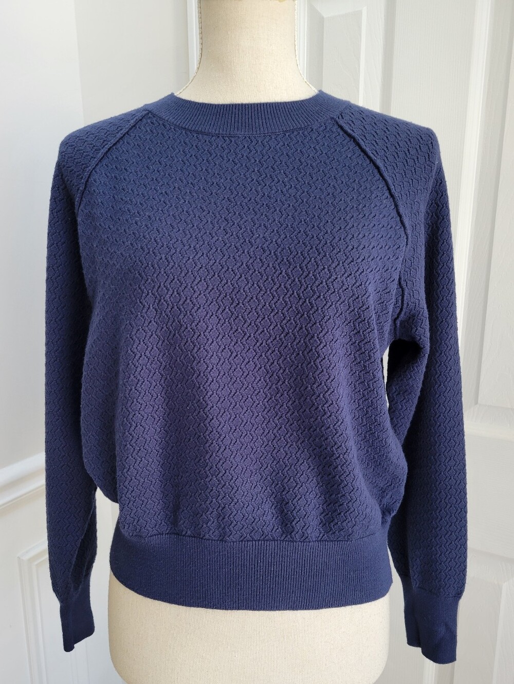 Sundays Reagan Pullover Navy